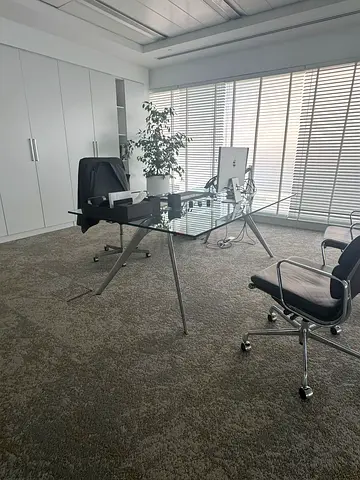 Fritz Hansen Executive desk or really cool dining table