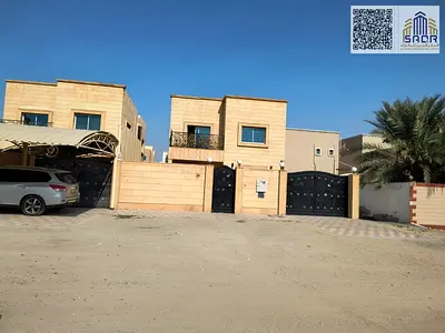 فيلا للبيع بالمويهات 2 موقع مميز جدا بجوار جميع الخدمات مع الكهربا والماء