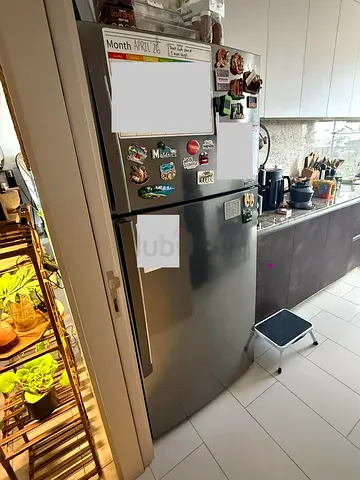LG Refrigerator 509L – Clean  Excellent Working Condition