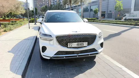 2023 Genesis GV70 Sport Prestige - Korean Specs