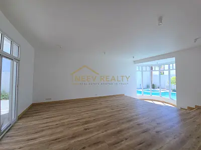 Upgraded 5BR Villa | Private & Community Pool | Prime Dubai Location