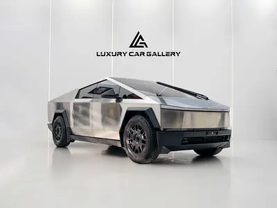 2024 Tesla Cybertruck All-Wheel Drive | American Specs - Brand New | 2024 |