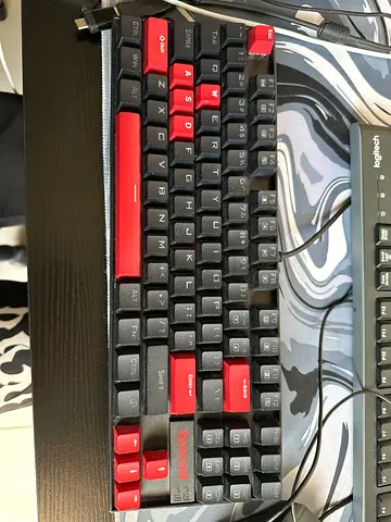 Redragon keyboard