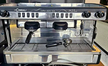 LaCimbali M23 Coffee Machine For Sale