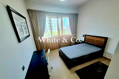 4BR Furnished Marina View | Horizon Tower