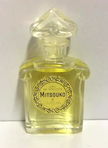 Guerlain Mitsouko Mini Eau de Toilette 5ML/0.17 OZ NEW