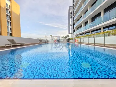 Brand New Studio for Rent in Azizi Riviera 33 | Pool, Gym & Parking