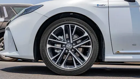 Toyota Camry LE, миниатюра 6