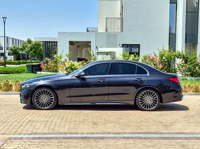 2025 Mercedes-BENZ C-CLASS — миниатюра 5