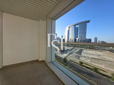 Big Balcony | Maid Room | Ready to Move