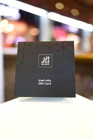 AlDar Gift Card for sale Worth 5900