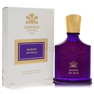Creed Queen of Silk Women 75ml - Authentic