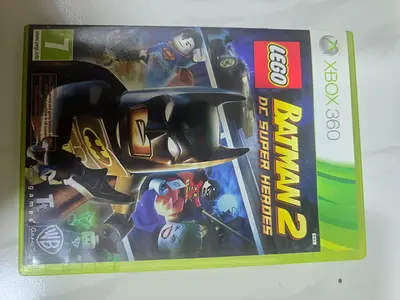 🎮 Xbox 360 Batman 2 CD for Sale 💿