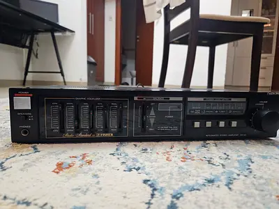 Studio standard FISHER Amplifier CA-40
