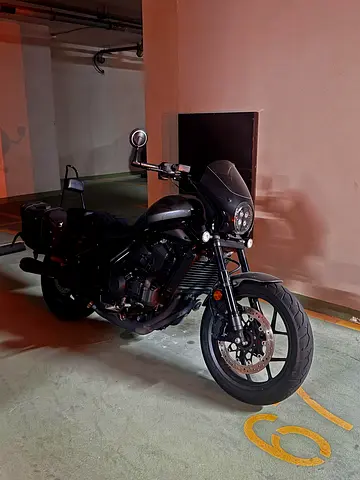 Honda rebel 1100 DCT 2024