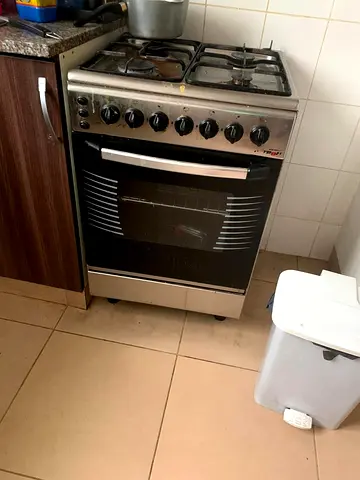 Cooking Range please collect from qusais area by June 8th we are relocating
