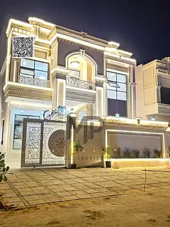 Villa in Al Helou 1 area, prime location close to all amenities. Exquisitely finished. 5 master bedr