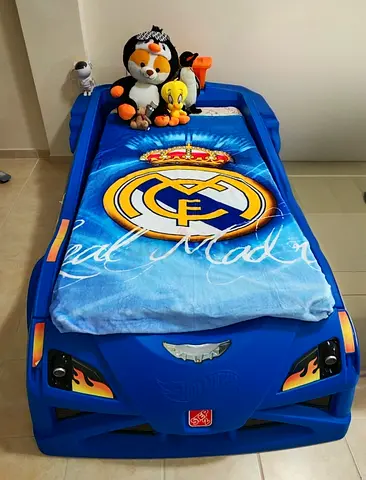 CAR BED
