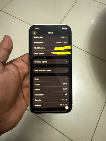 iPhone 14 Plus