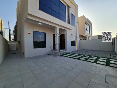 Modern villa with garden, registration fees included