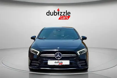 2020 Mercedes-BENZ A-CLASS 缩略图 2