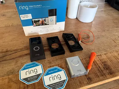 Ring Doorbell 3