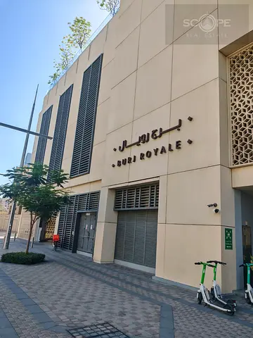 Fully Furnished 3 Bedroom Apartment for Rent in Burj Royale