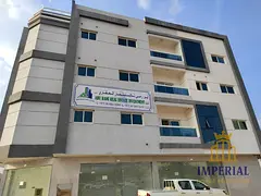 Brand New Furnished 1BR Apartment for Rent Near Rashidiya Ladies Park &amp; Corniche | All-Inclusive