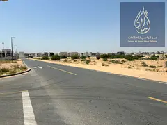 Residential/commercial land in Al-Ruwaidhat area / Prime location