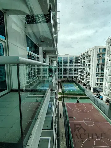 Fully Upgraded | Basketball Court View | Vacant | 1 Bedroom | Glitz 3