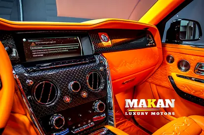 2023 ROLLS-ROYCE CULLINAN — миниатюра 14