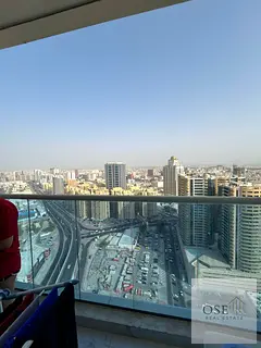 Receive the key to your apartment in the most luxurious towers in the heart of Ajman, for less than