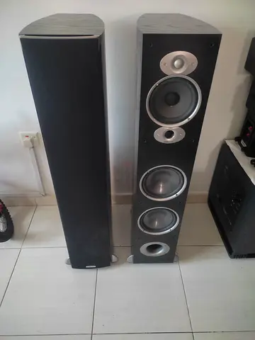 Polk audio floor standing speaker
