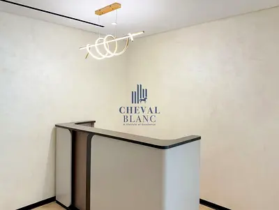 Fully Furnished Office with Custom Interiors | 1 Month Free Rent | Prime Business Bay Location