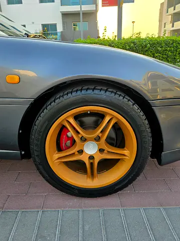 1995 Toyota MR2 照片 8