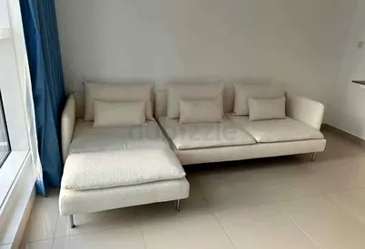 Excellent condition Ikea Sodhremn L Shape Sofa Beige Color good condition