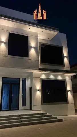 (Local GCC) Brand New Villa | Full Luxury Villa | 5 Bedroom | 7 Washroom | Big Boardroom | 1 Big & 1 Normal Size Kitchen | 2 Big Hall | Animal Storage