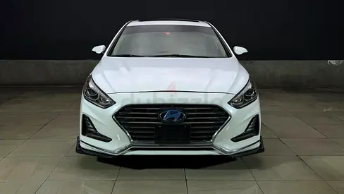 Hyundai Sonata Limited