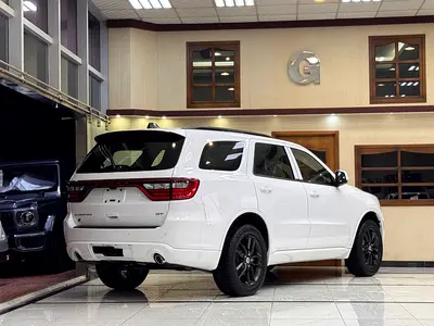 Dodge Durango GT, миниатюра 2