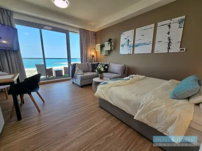 Modern Upgraded Studio for Rent - Pacific, Al Marjan Island