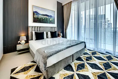 Fantastic 2BD apartment in Dubai Creek Harbour