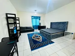 LUXURY FURNISHED II COZY STUDIO II FULL FAMILY BUILDING