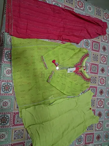 Branded Eid dress for girl