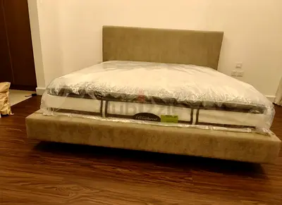 Brand New Luxury King Size Fully Customisable Bed