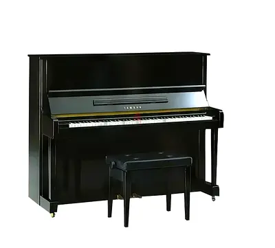 YAMAHA MC10BL Upright Piano