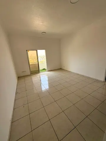 For annual rent in Ajman ♨️ One bedroom and living room with balcony 👈 Location: Al Rashidiya 3 ar