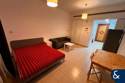 | Furnished | Studio | Upgraded Kitchen |