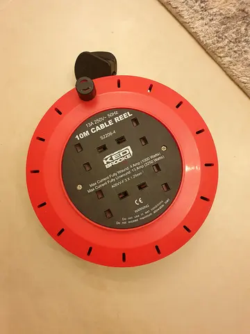 Cable reel (10m)