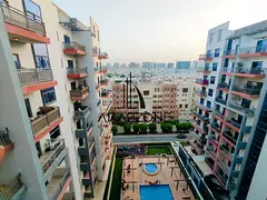 2+MAID | Pool View | Azizi Orchid Al Furjan