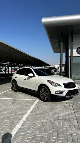 Infiniti QX50 Luxury 2018, GCC Specs, Perfect Condition